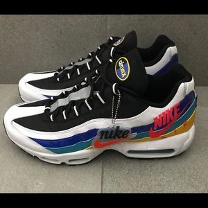 NEW Nike Air Max 95 Windbreaker Mens Running Shoes